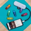 Emtec T650C USB-C HUB – 6 prievadų išplėtimo stotelė