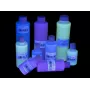 Antspaudinis rašalas EUROLITE UV-active Skaidriai Raudona 50 ml, UV matomas antspaudų rašalas