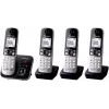 DECT belaidis telefonas Panasonic KX-TG6824GB