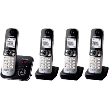 DECT belaidis telefonas Panasonic KX-TG6824GB