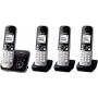 DECT belaidis telefonas Panasonic KX-TG6824GB