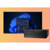 HP EliteDesk 8 SFF G1i AI 99M78ET kompaktiškas stalinis kompiuteris (SFF), Intel Core Ultra 7 265, 32GB DDR5, 512GB SSD, NVIDIA RTX A400 4GB, Windows 11 Pro