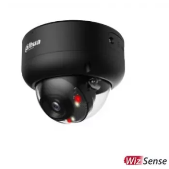 IP stebėjimo kamera DAHUA 6MP kupolinė DH-IPC-HDBW3649E-AS-IL-0280B-B