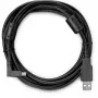 Wacom USB laidas 3m DTU-1141B USB A Micro-USB B juodas