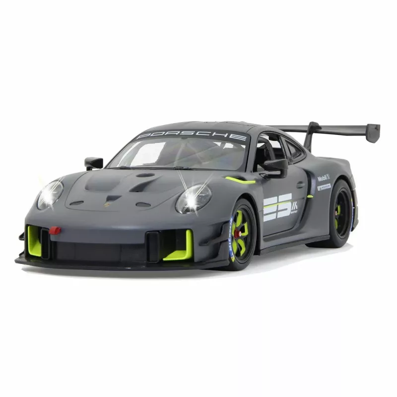 Sportinis automobilis Jamara Porsche 911 GT2 RS elektrinis variklis 1:14 720 g 7 baterijos