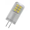 Osram STAR LED lemputė šilta balta 2700 K 2,4 W G4 F
