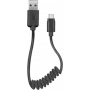 SBS TECABLETYPCSK - USB laidas - USB (vyriškas) į 24 kontaktų USB-C (vyriškas) - 50 cm - susuktas