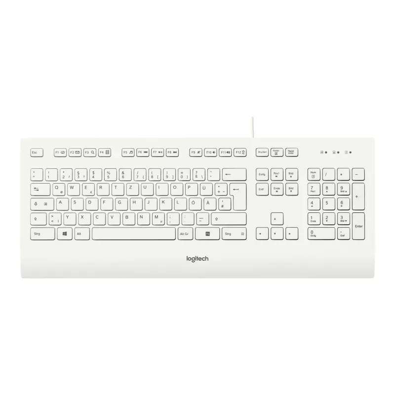 Klaviatūra Logitech K280e verslui