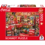 Dėlionė Schmidt Spiele 59915 1000 vnt. Istorija
