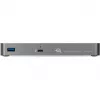 Thunderbolt 5 stotelė, pilka/juoda, Thunderbolt 5, USB-A