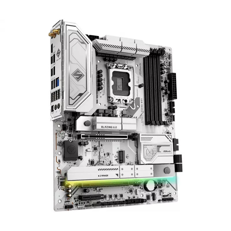ASRock Z890 Steel Legend WiFi ATX pagrindinė plokštė