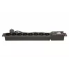 LESTAR LXARM 810 G-A K.:CZ 1,5M 19PDU juodas 8 lizdai 230 V 1,5 m