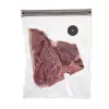 Caso Vacu ZIP-Bags Set 01243 permatomų maišelių rinkinys