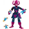 LEGO statybinis rinkinys Marvel Super Heroes 76316 — Fantastiškieji keturi: Galaktus minifigūrų rinkinys, 427 dalių, 4 minifigūros, nuo 9 metų