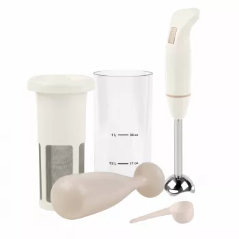 Stalo blenderis JATA JELV2350 Baltas