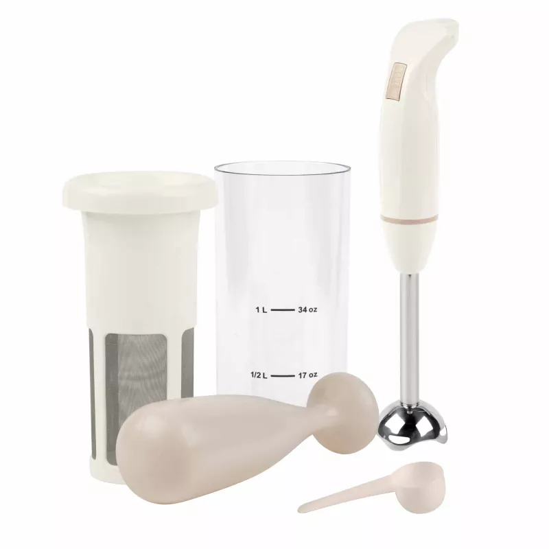 Stalo blenderis JATA JELV2350 Baltas