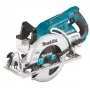 Makita DRS780Z nešiojamasis diskinis pjūklas 18,5 cm Juodas, Mėlynas 5100 aps./min.