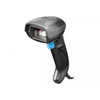 Datalogic Gryphon I GD4590-HC - BPOC rinkinys - brūkšninių kodų skaitytuvas - nešiojamas įrenginys - 2D vaizdo skaitytuvas - dekoduoja - klaviatūros tiltelis, RS-232, USB (GD4590-HCK10-BPOC)