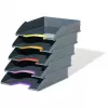 DURABLE VARICOLOR® TRAY SET A4 1 komplektas 770557