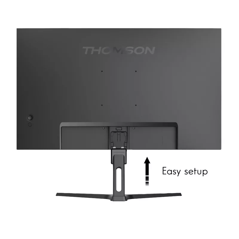 Monitorius THOMSON M24FB2Y14 24 colių (61 cm) Full HD 1920x1080 VA LED, 14 ms, VESA, juodas