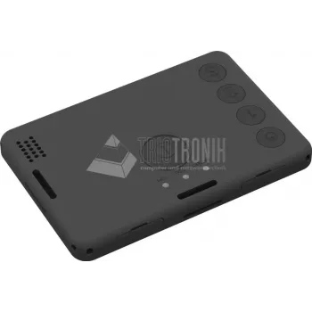 Teltonika GH5200 asmeninis sekiklis vienišų darbuotojų apsaugai, GNSS, GSM ir Bluetooth