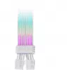 Thermaltake Tt Mod ARGB Snow Cable baltas CPU kabelis, 2x 8-Pin, 0,272 m