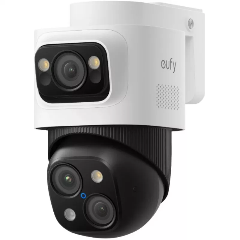 EUFY NVR apsaugos sistema S4 Bullet-PTZ+ Bullet Cam (E8E00323)