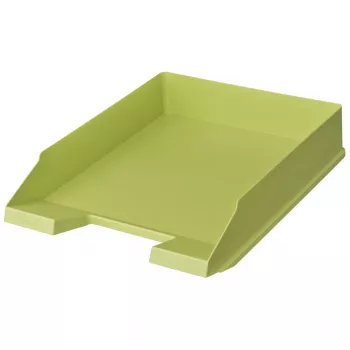 Herlitz dokumentų dėklas A4-C4 classic GREENline Intensiv šviesiai žalias