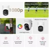 Mercusys MC500 lauko Pan/Tilt Wi-Fi saugos kamera