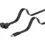 Renkforce RF-3415030 USB laidas 0,25 m 3.2 Gen 1 (3.1 Gen 1) USB-C juodas (RF-3415030)