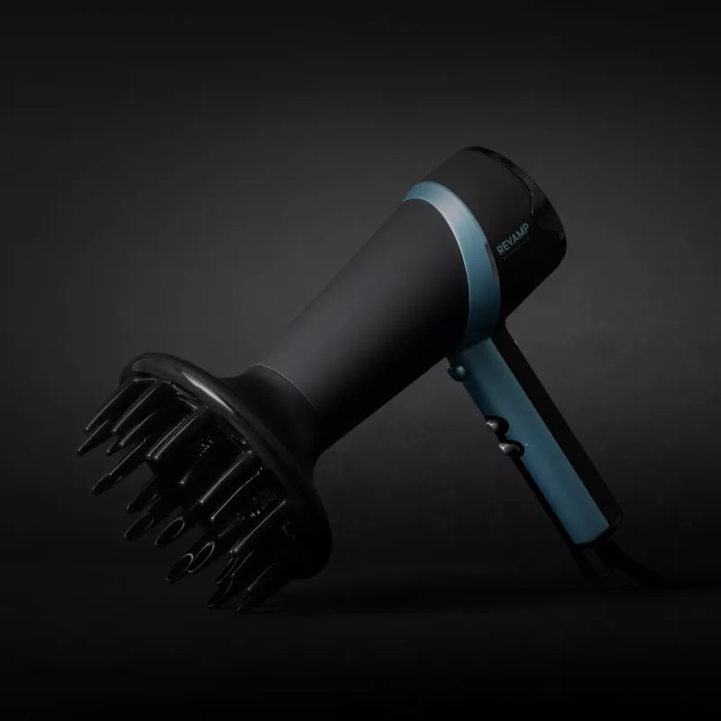 Plaukų džiovintuvas Revamp DR-3800-EU Quad Ionic Technology 2200W