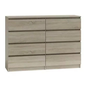 Komoda Topeshop M8 140 SONOMA