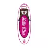 Pripučiama vaikiška SUP irklenė FunWater Tuxedo Sailor (rožinė)
