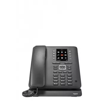 Gigaset T480HX DECT telefonas juodas