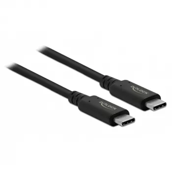 USB laidas DeLOCK USB4 20 Gbps 2 m