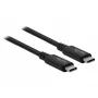 USB laidas DeLOCK USB4 20 Gbps 2 m