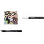 Staedtler Lumocolor Baltas Markeris 1 vnt. Rašymo Spalva Balta