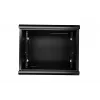 Sieninis stovas Extralink 9U 600x450 Juodas
