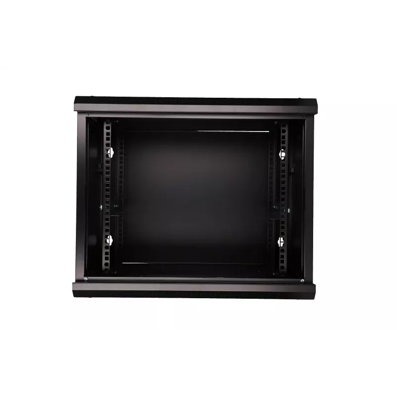 Sieninis stovas Extralink 9U 600x450 Juodas