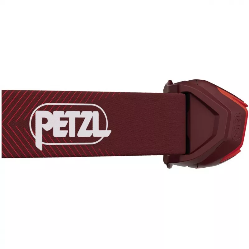 Petzl Actik Core juoda galvos lemputė su LED šviesos diodais