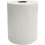 Renkforce Etikečių ritinys 100 x 80 mm termopopierius baltas 500 vnt. stiprus lipnus RF-5998016 universalios etiketės