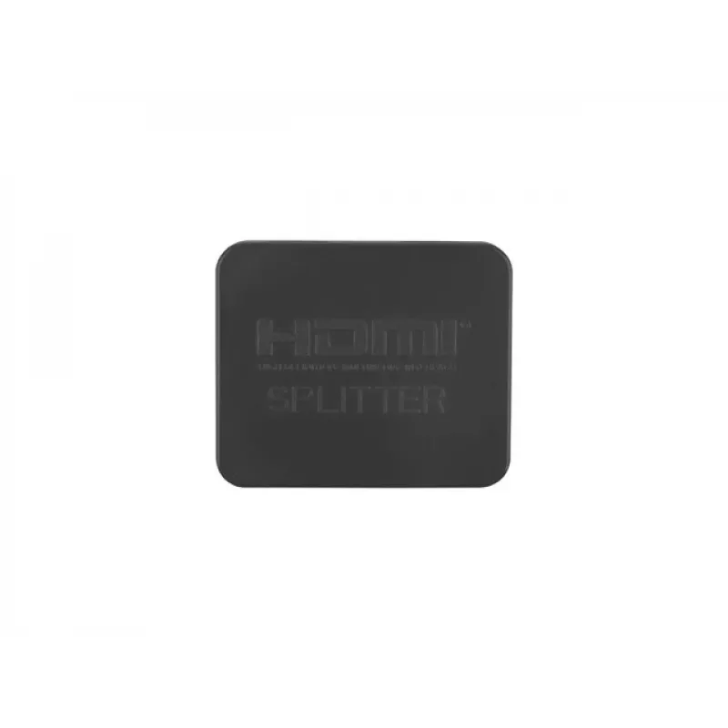 Lanberg SPV-HDMI-1002 HDMI šakotuvas, 2 HDMI išvadai, 4K, USB-C įvadas