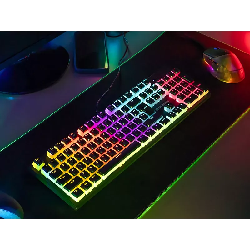 Tracer GAMEZONE UNIQUE (PUDDING) USB mechaninė klaviatūra
