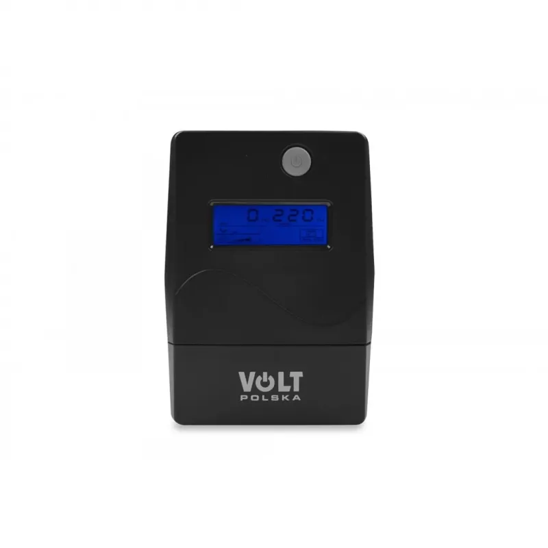 Nepertraukiamo maitinimo šaltinis VOLT POLSKA MICRO 1000VA 600W 1x9Ah