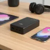 Powerbank everActive EB-22QB 20 000 mAh, 2× USB-C 20W, Quick Charge 4.0