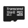 „Transcend“ 32GB „MicroSDHC“ Class 10 atminties kortelė TS32GUSDC10M