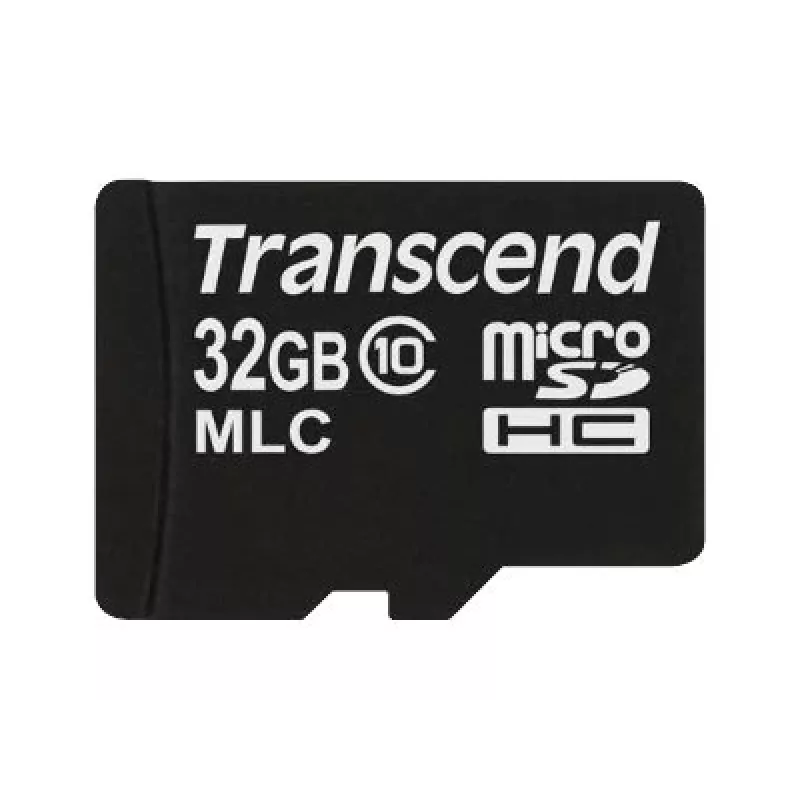 „Transcend“ 32GB „MicroSDHC“ Class 10 atminties kortelė TS32GUSDC10M