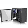 Terminis korpusas Thermaltake CA-1E3-00M1WN-03 Juodas