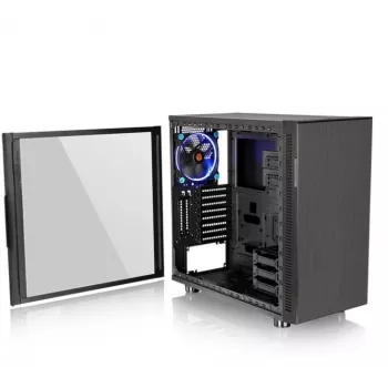 Terminis korpusas Thermaltake CA-1E3-00M1WN-03 Juodas