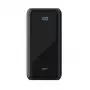 SILICON POWER QS28 Powerbank išorinė baterija 20000 mAh 2x USB QC 3.0 1x USB-C PD (SP20KMAPBKQS280K) Juoda